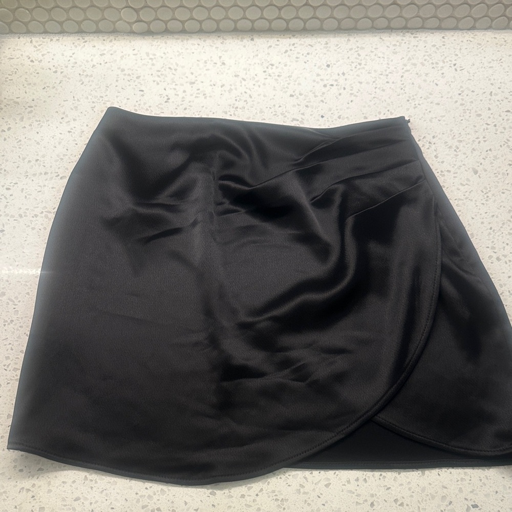 Nonchalant Mini Skirt Medium
